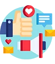 Content Strategy Icon